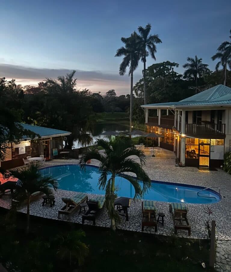 Black Orchid Resort Belize