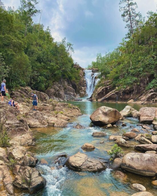 Belize winter getaway
