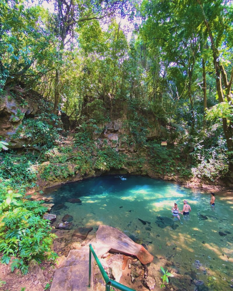 Belize travel rainy season