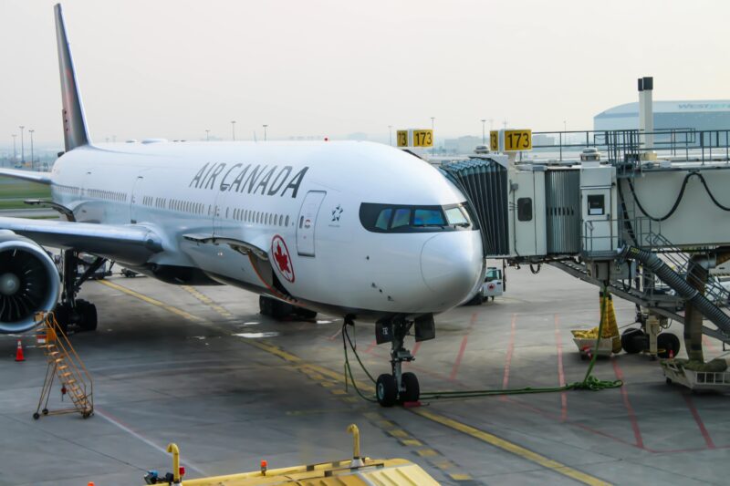 Air Canada Belize 2025