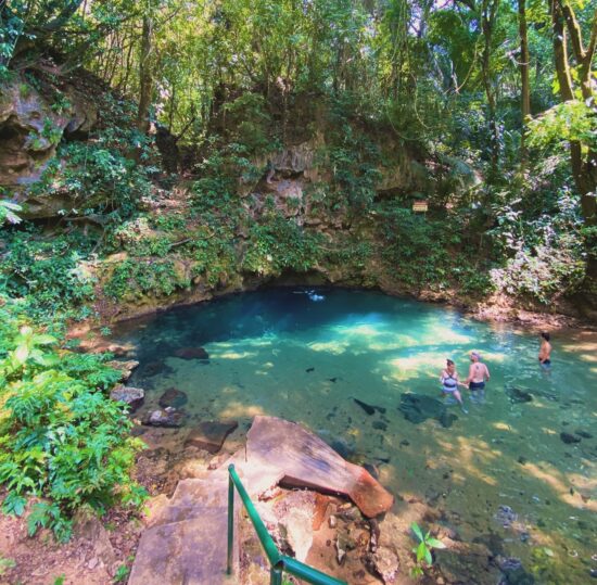 best family destinations Belize