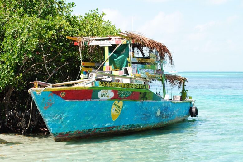 Belize in December