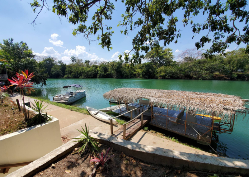 Black Orchid Resort Belize March