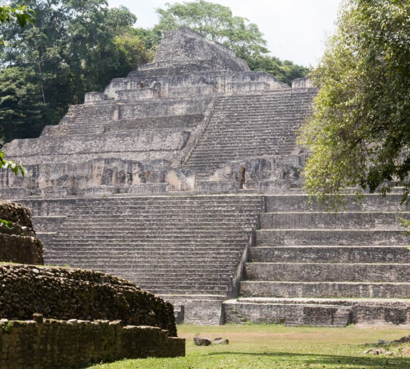 visiting Caracol Belize tips