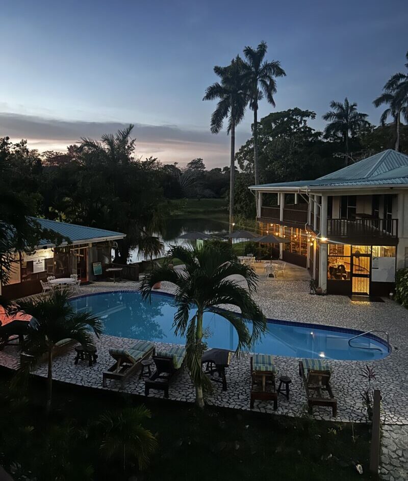 Black Orchid Resort Belize