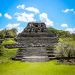 Belize Maya ruins family trip